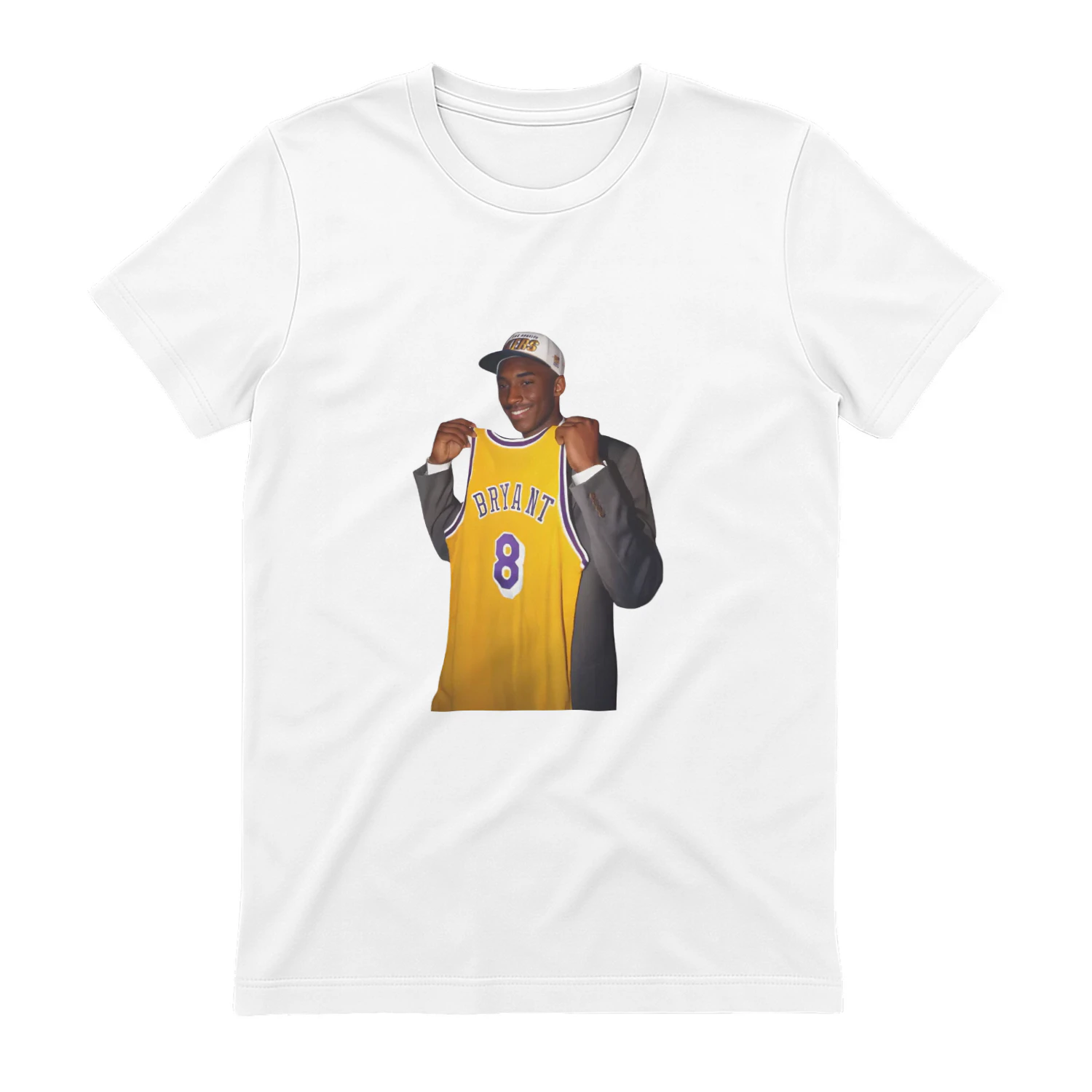 Vanessa Bryant Kobe Shirt
