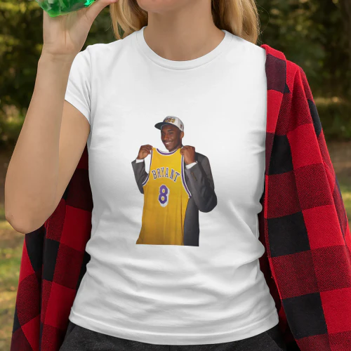 Vanessa Bryant Kobe Shirt