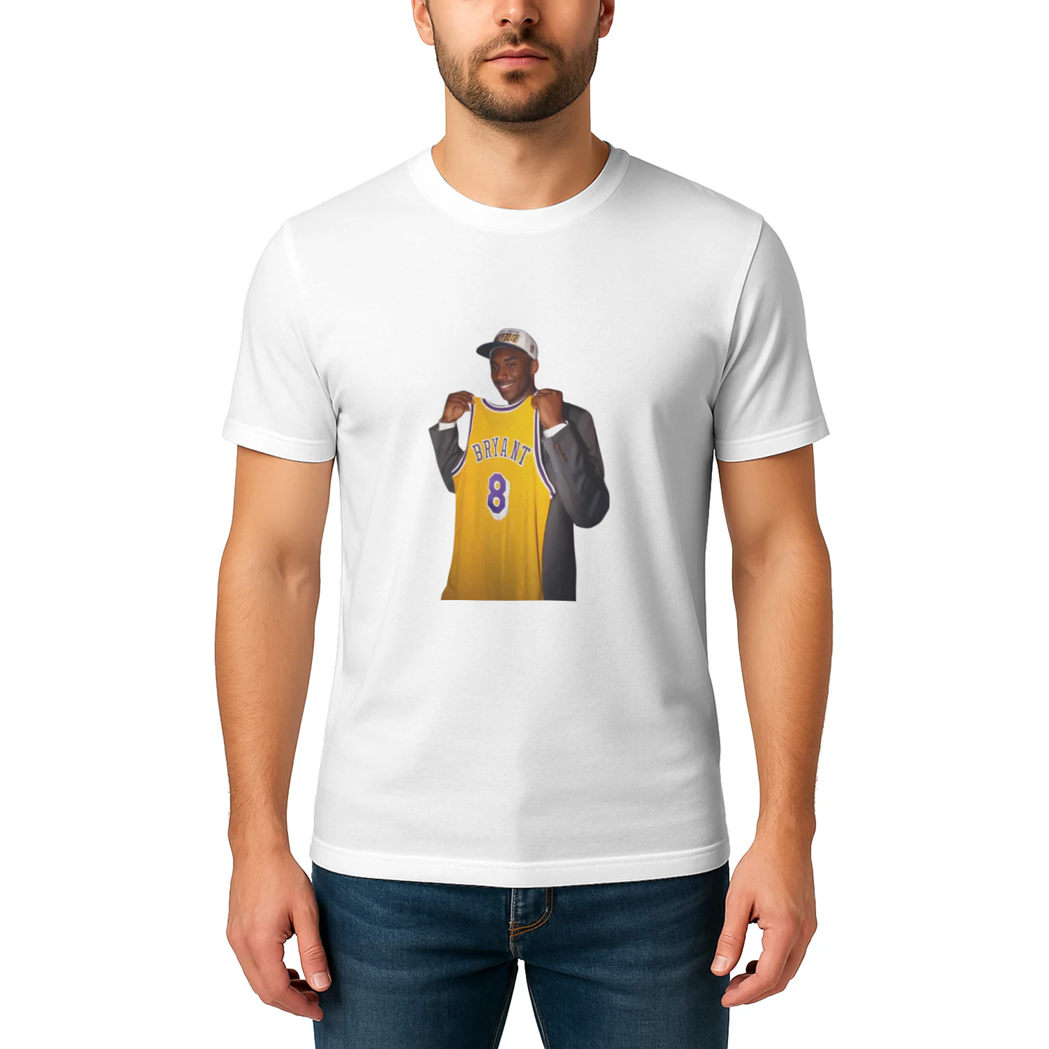 Vanessa Bryant Kobe Shirt