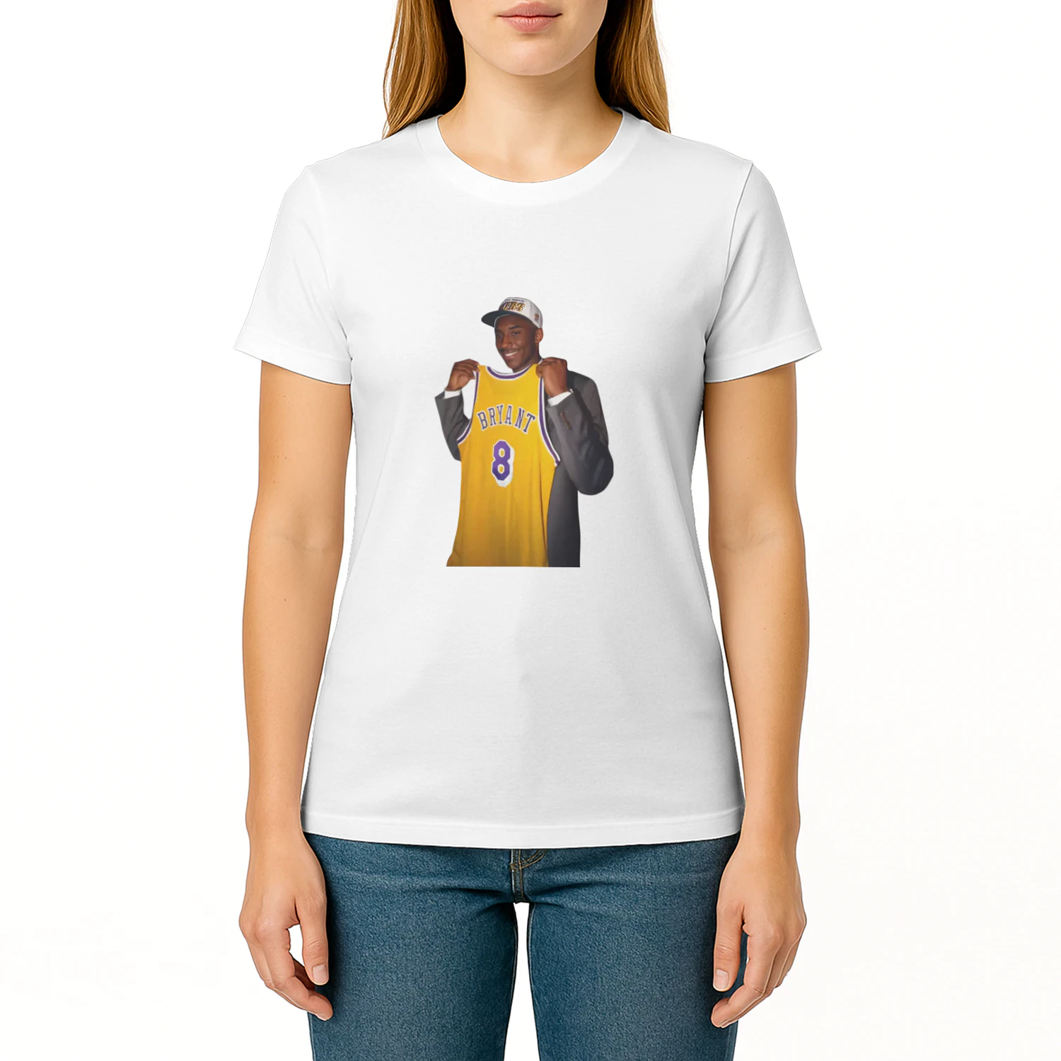 Vanessa Bryant Kobe Shirt