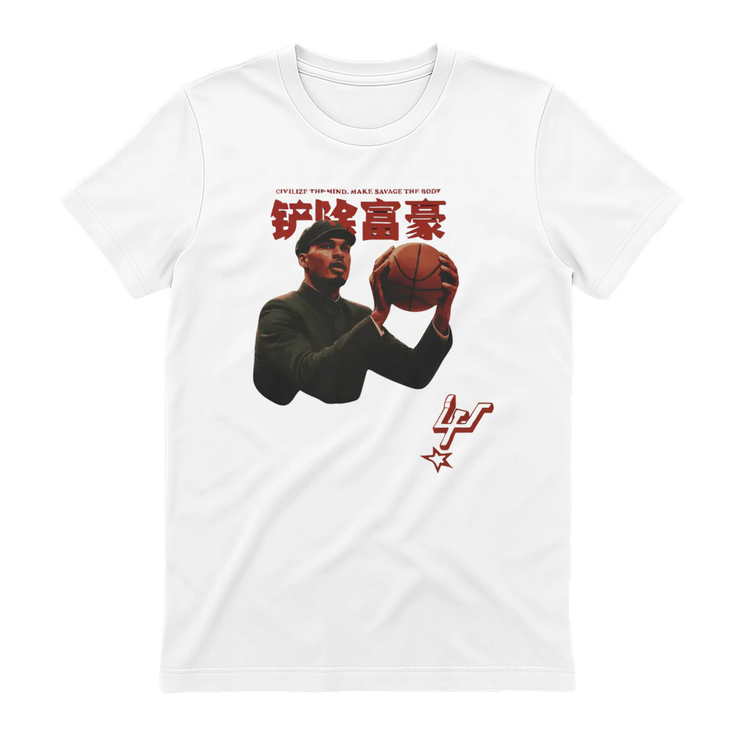 Comrade Wemby Shirt