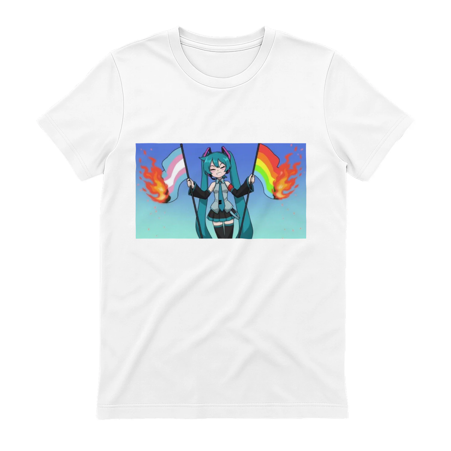 Fuck pride month Shirt