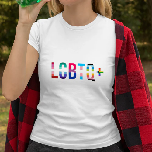 LGBTQ+ shirt