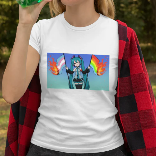 Fuck pride month Shirt
