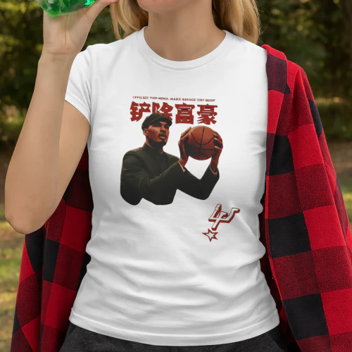 Comrade Wemby Shirt