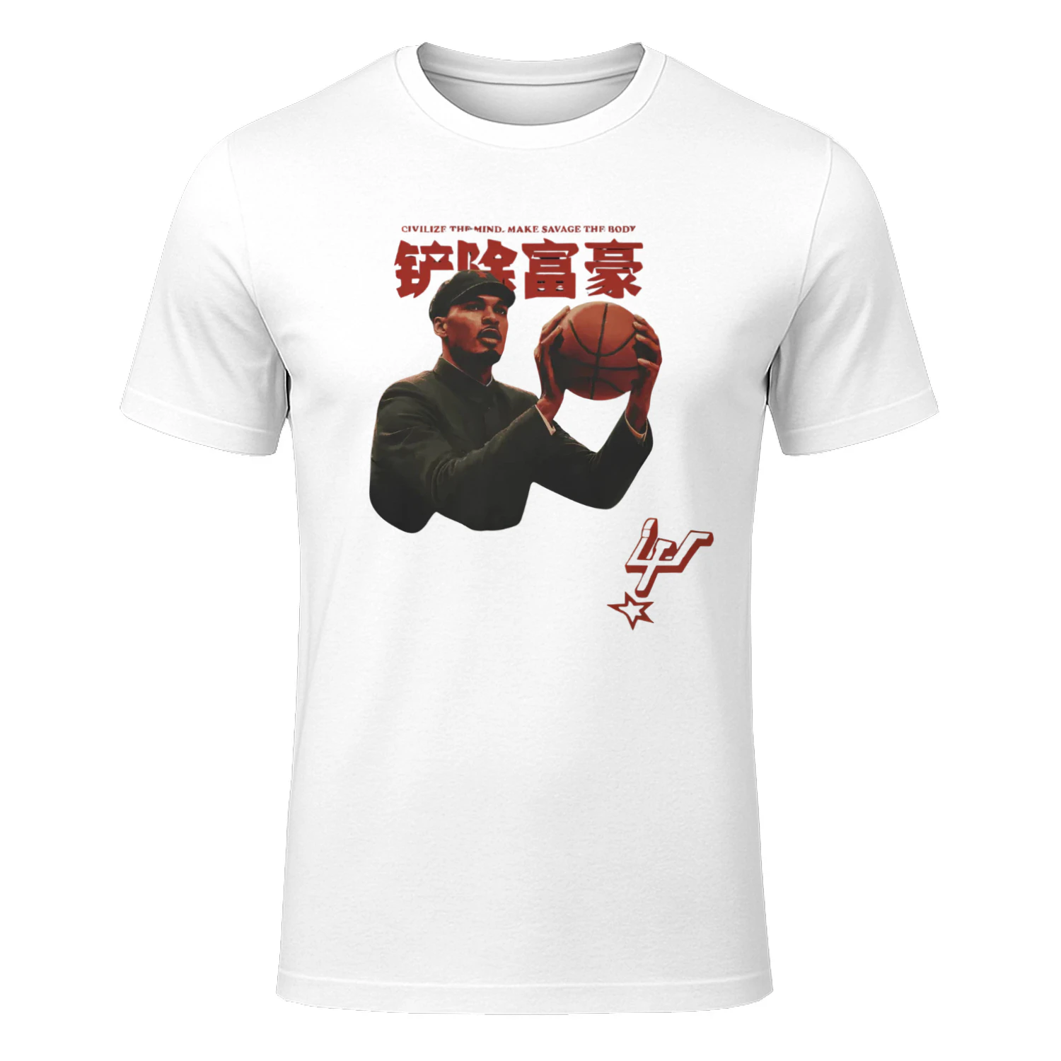 Comrade Wemby Shirt