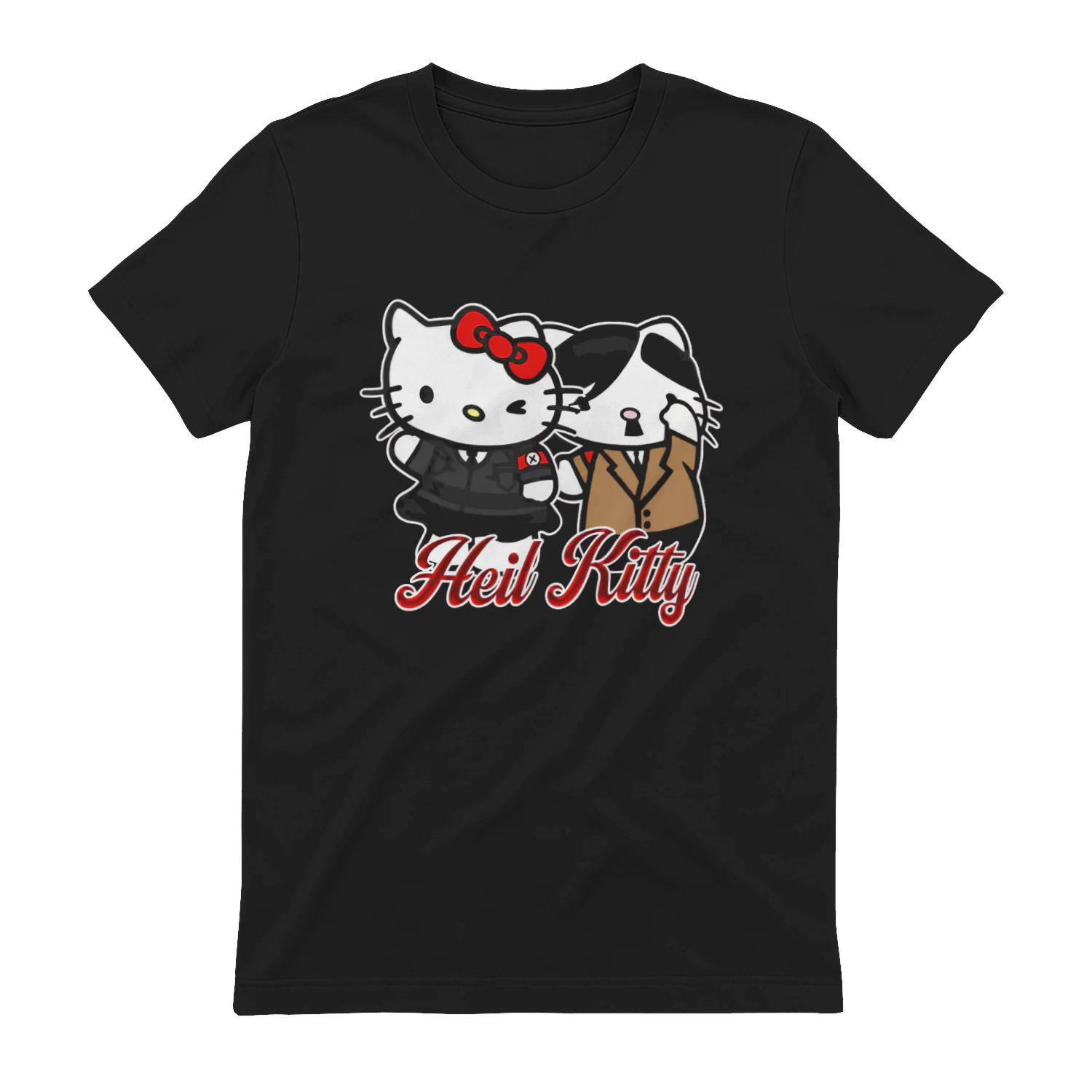 Heil Kitty Shirt