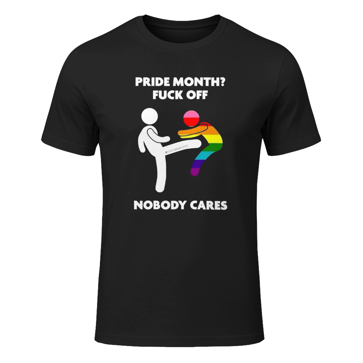 Pride Month? FucK Off - Nobody Cares Shirt