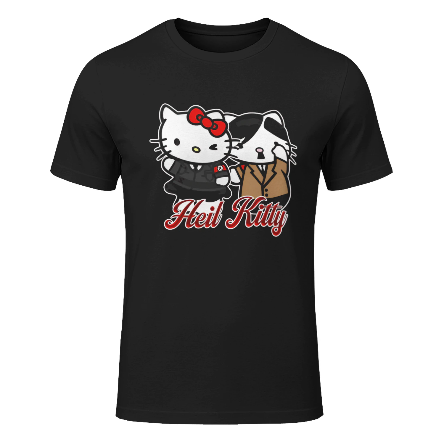 Heil Kitty Shirt