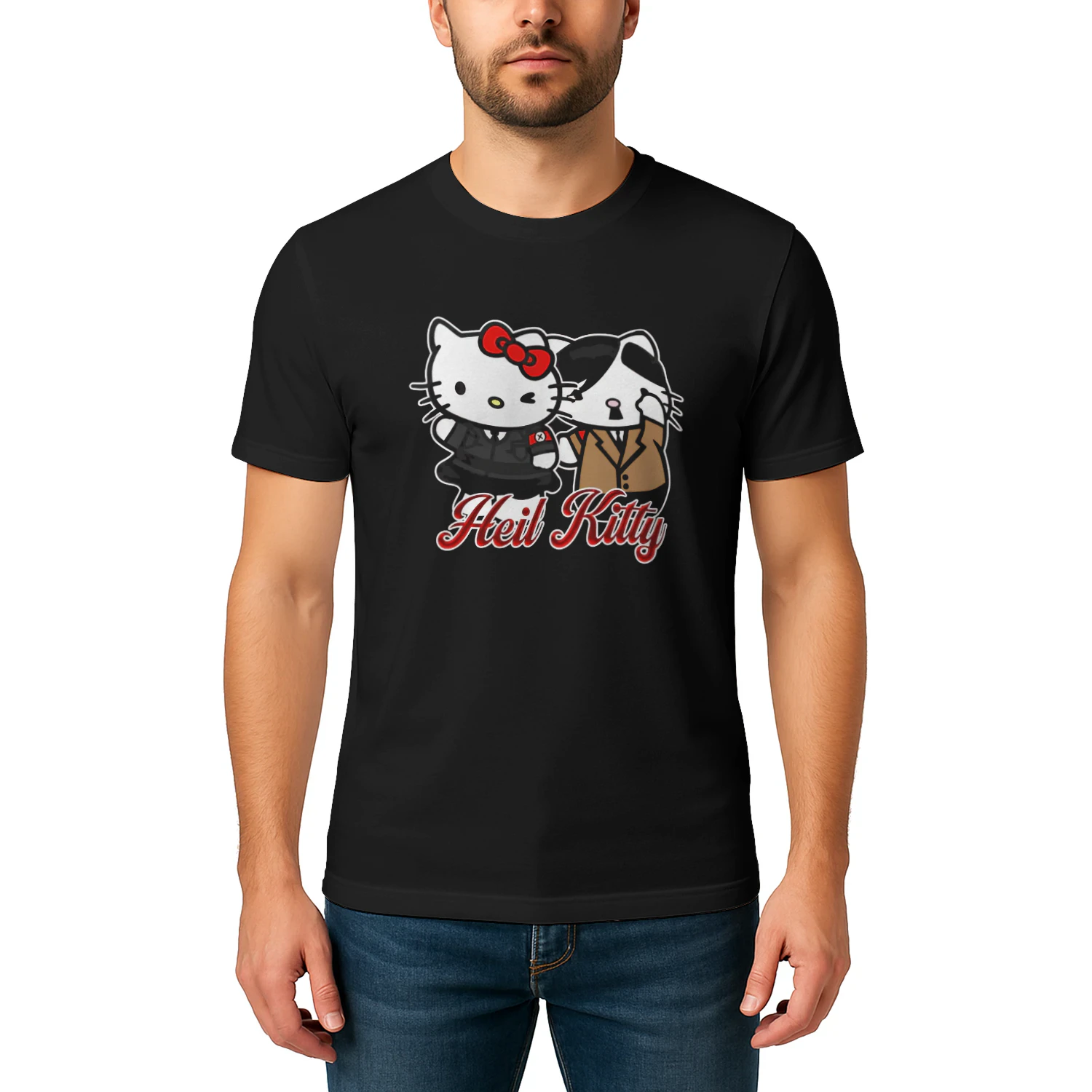 Heil Kitty Shirt