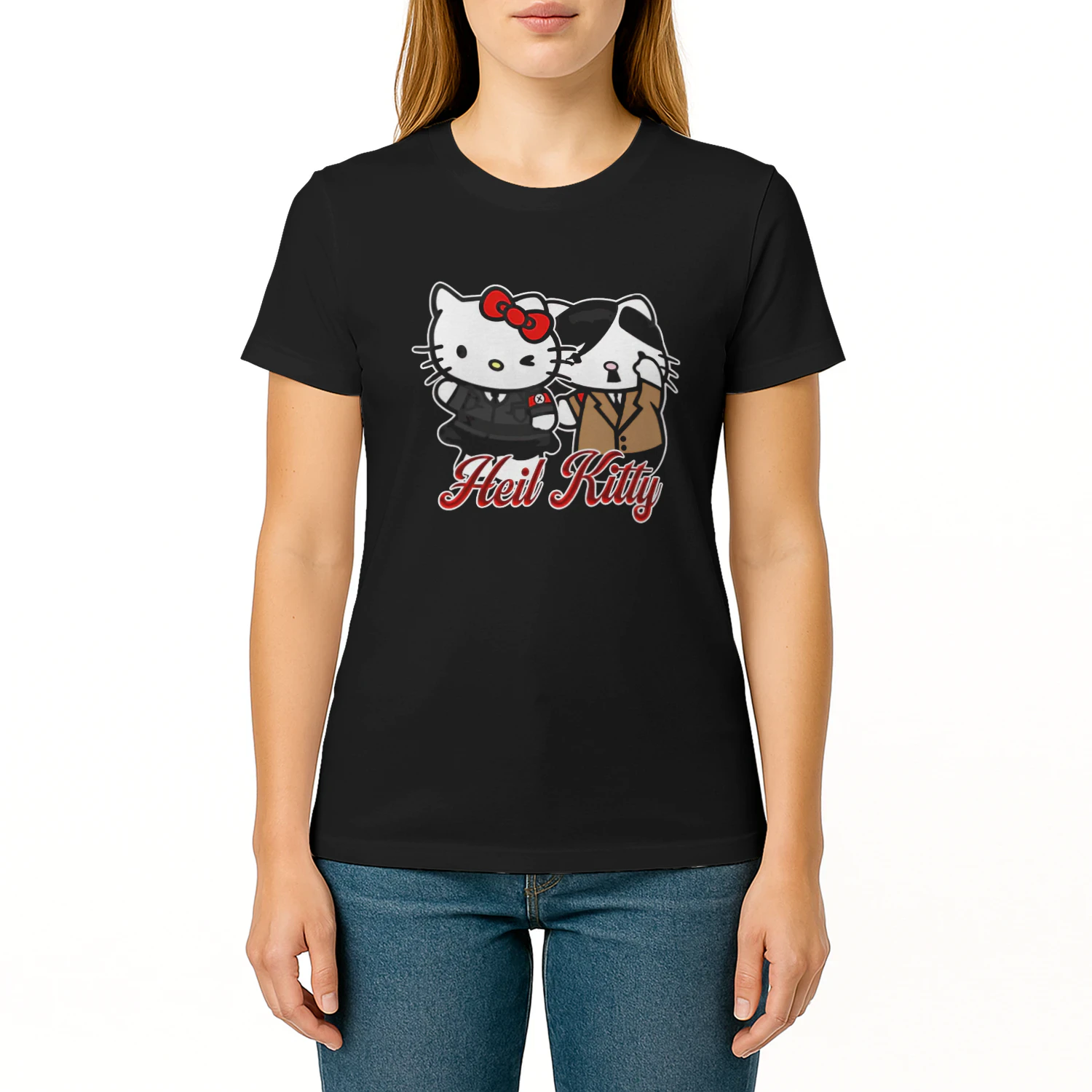 Heil Kitty Shirt
