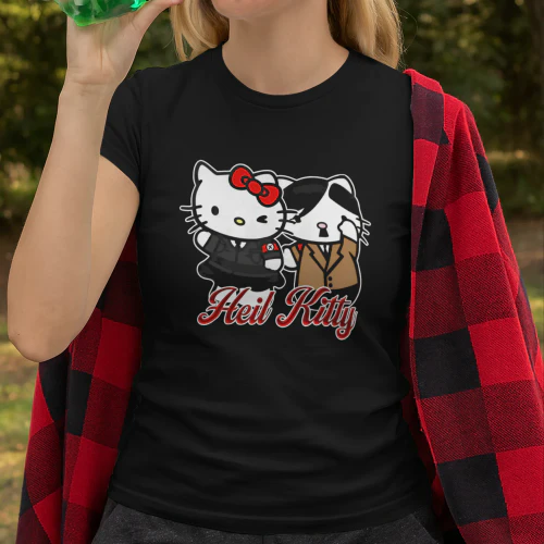 Heil Kitty Shirt