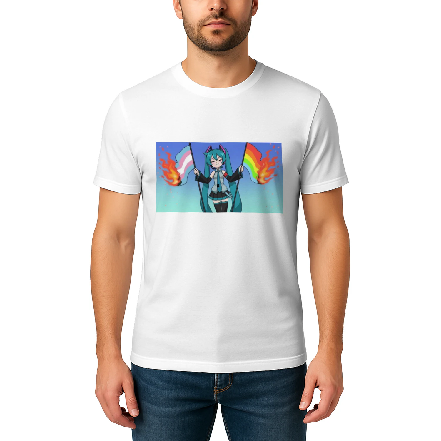 Fuck pride month Shirt