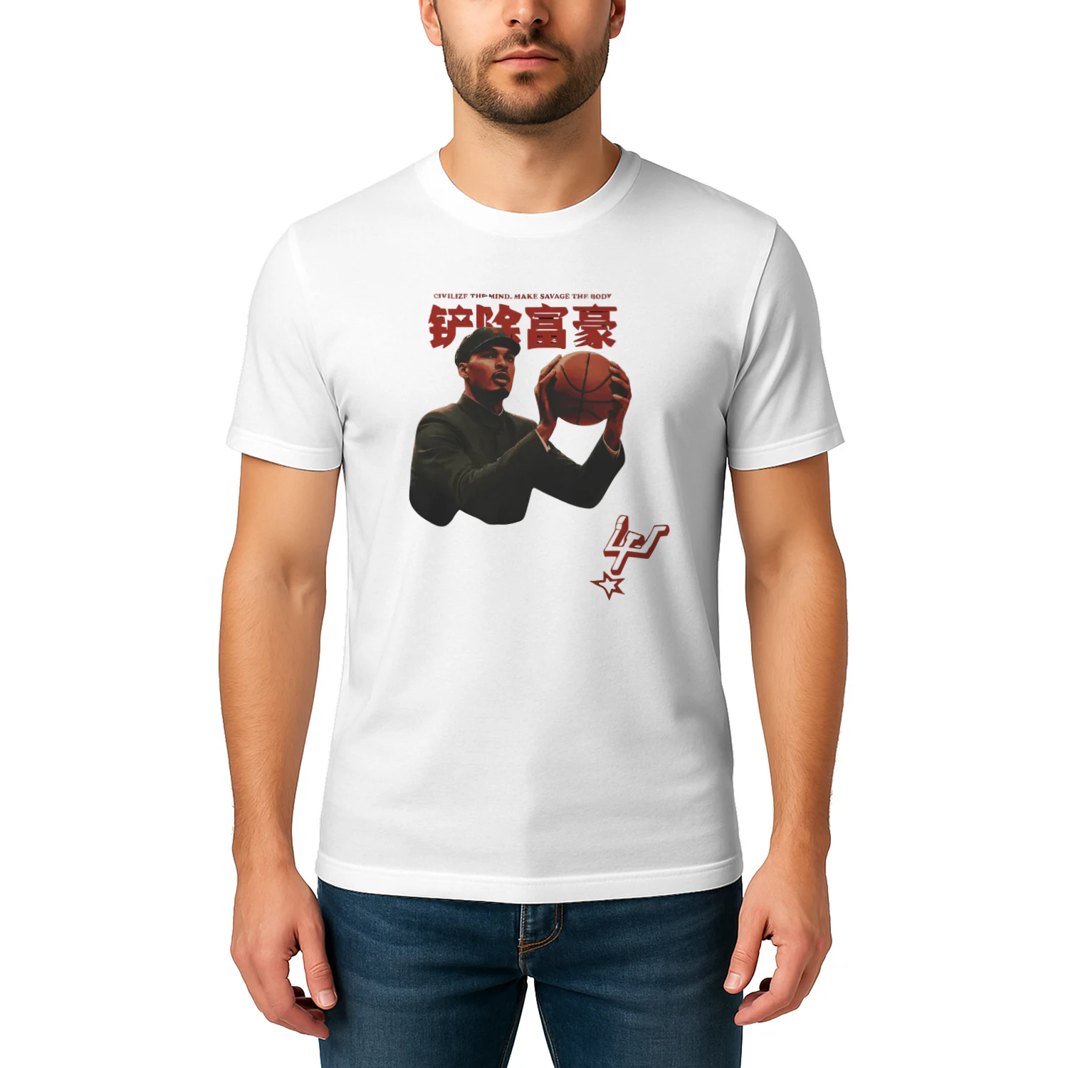 Comrade Wemby Shirt