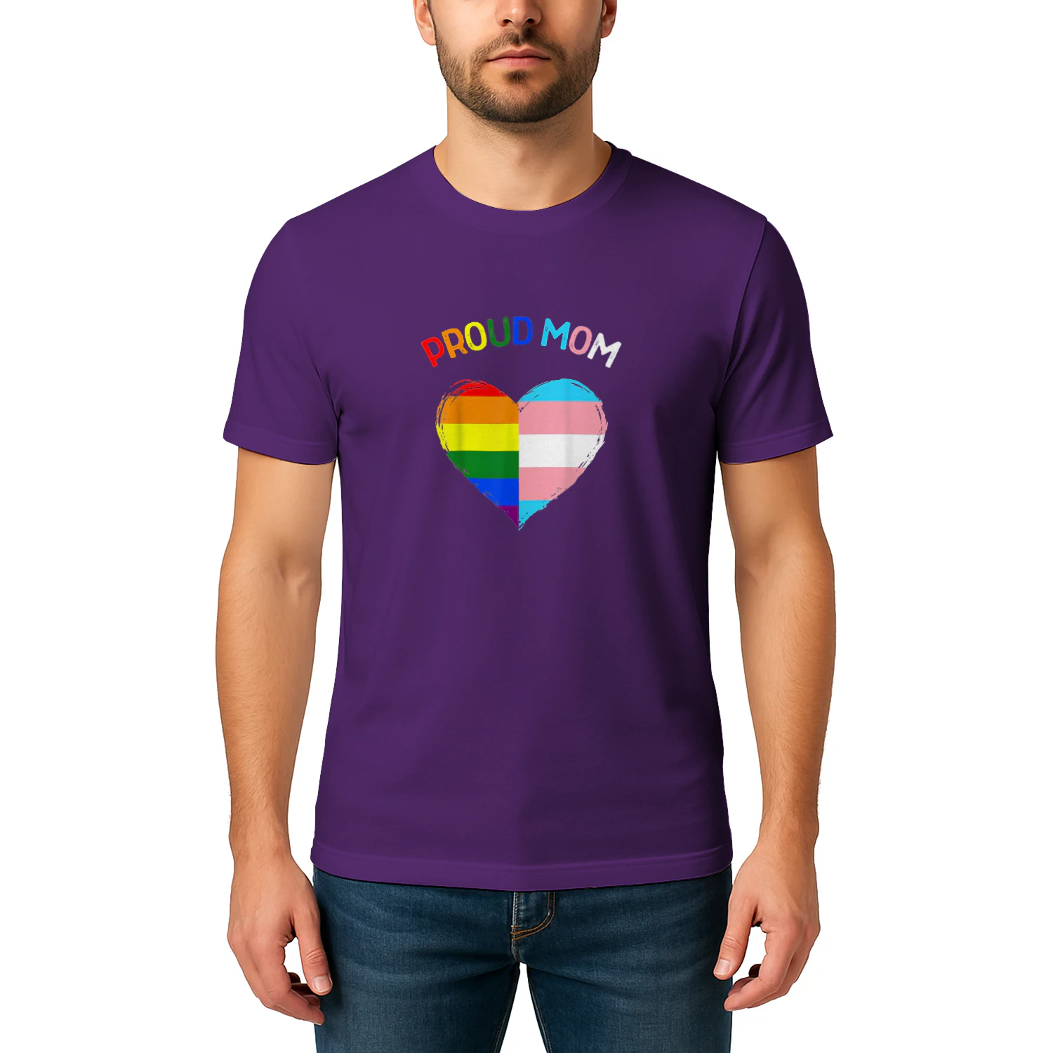 Proud Mom shirt