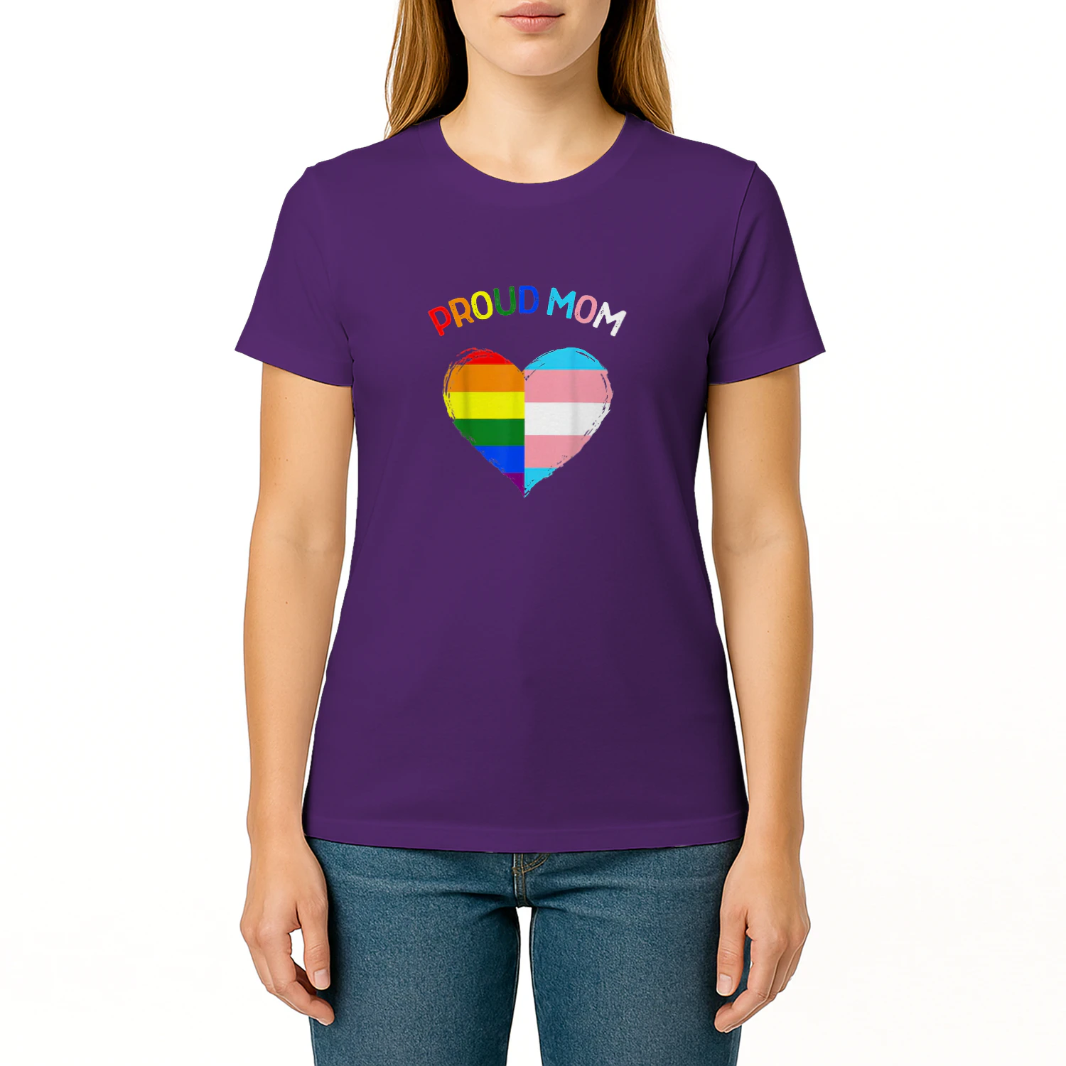 Proud Mom shirt