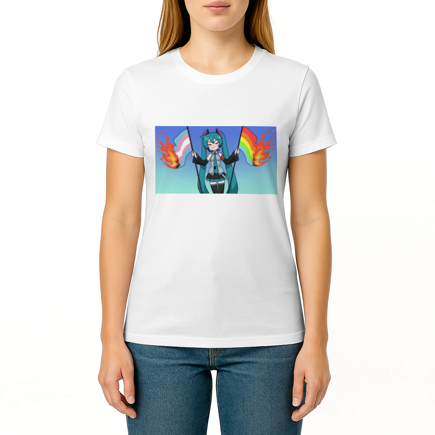 Fuck pride month Shirt