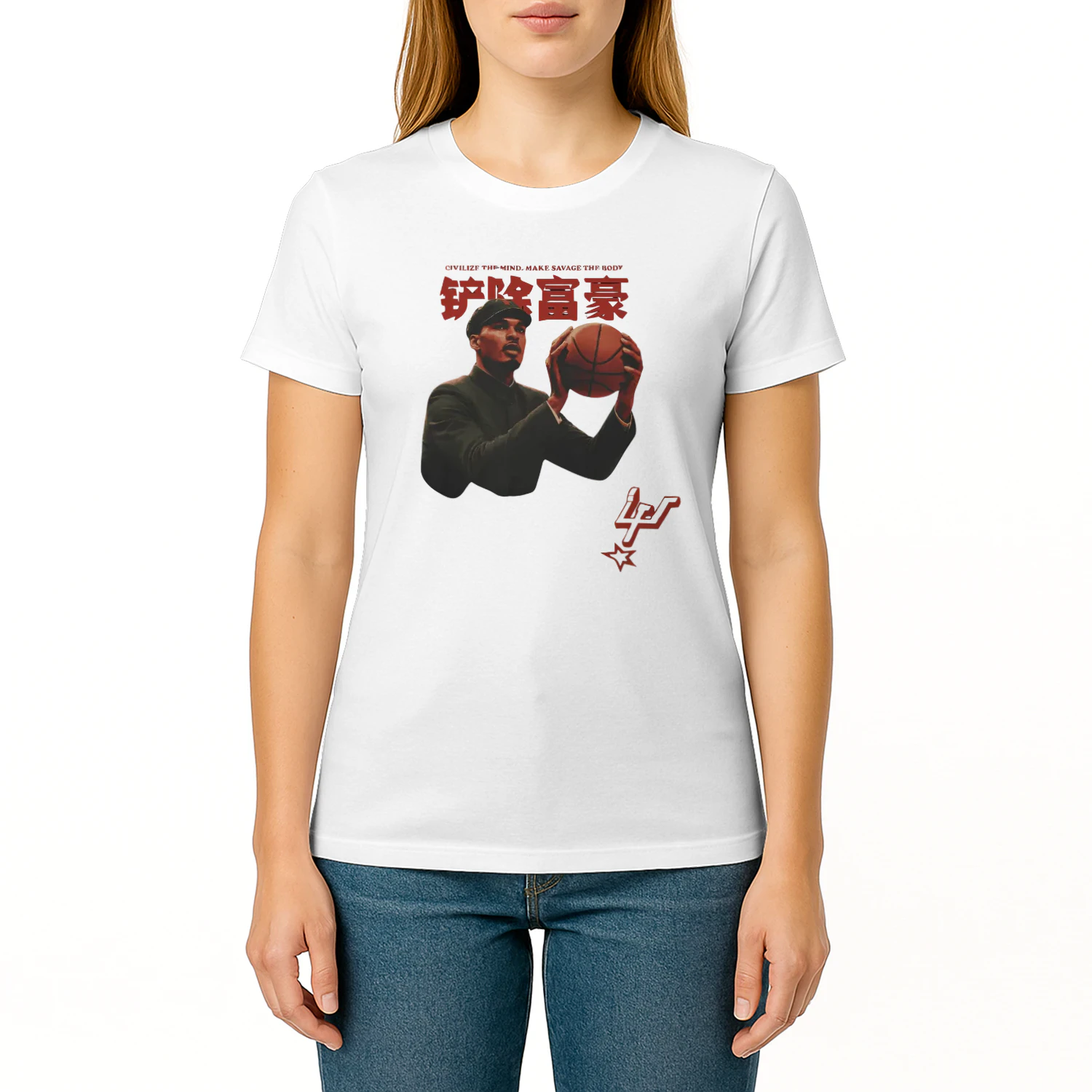 Comrade Wemby Shirt
