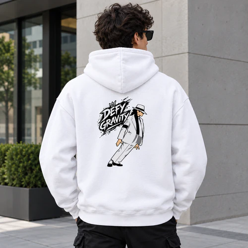 Micheal jackson Classic Unisex Hoodie