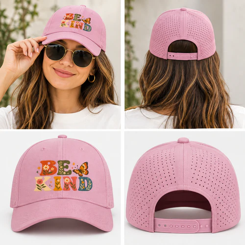 be kind caps