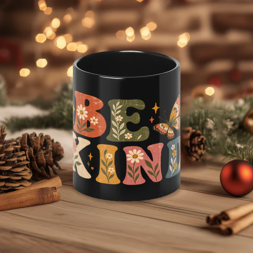 be kind mugs