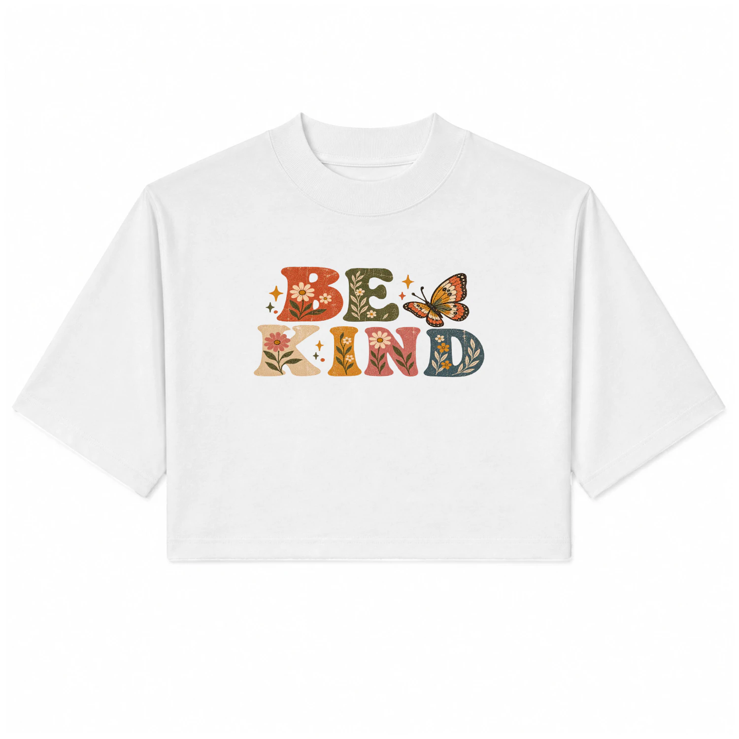 Women's Cropped T-shirt