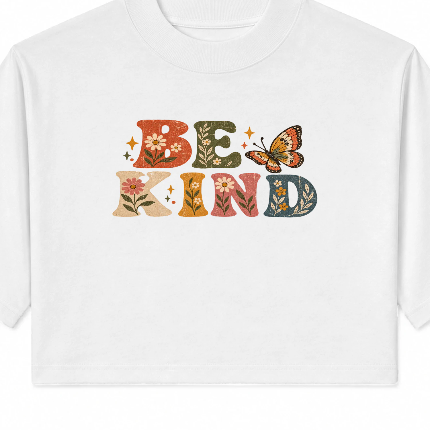 Women's Cropped T-shirt