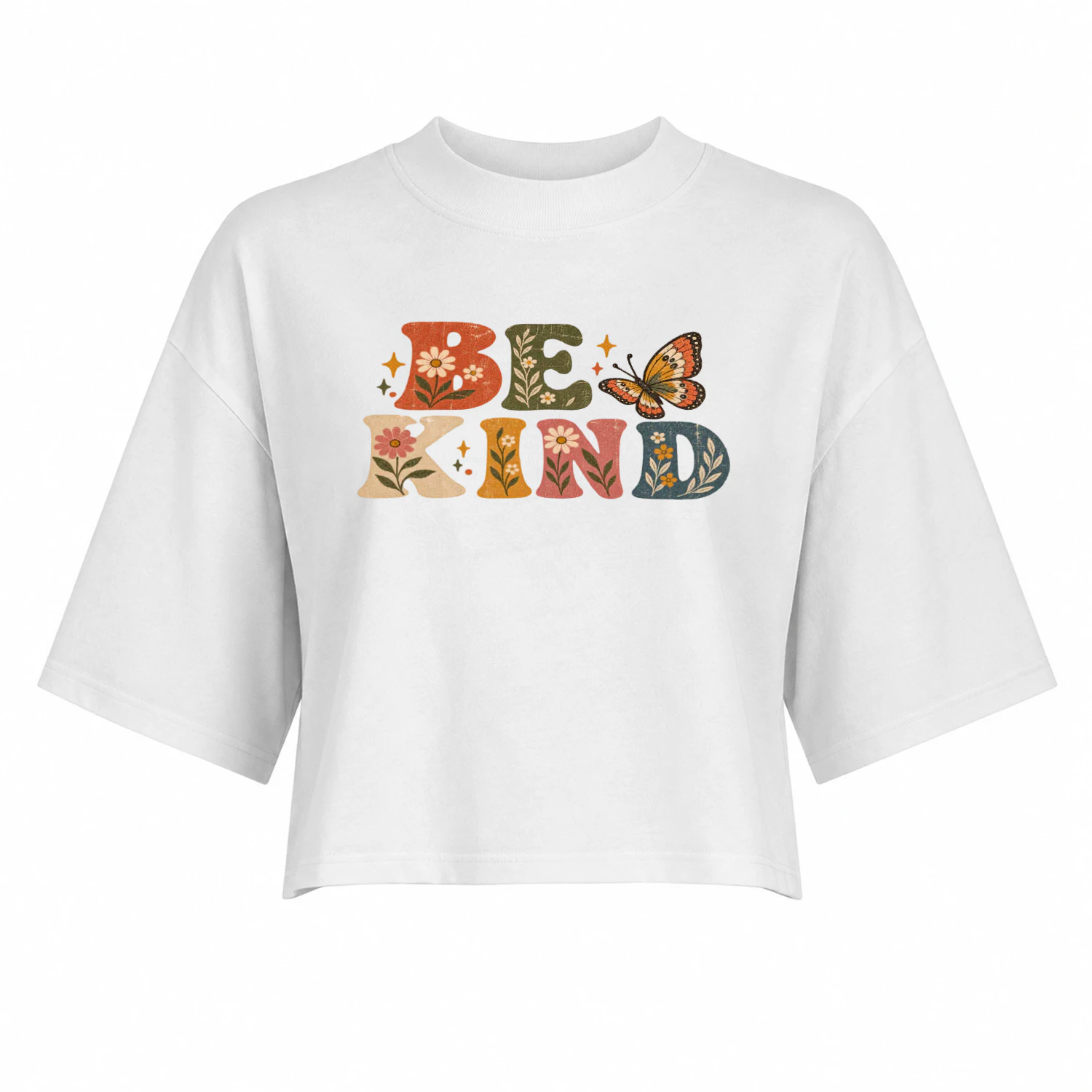 Women's Cropped T-shirt