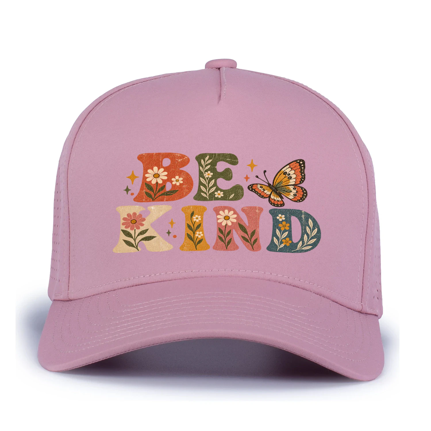 be kind Weekender Perforated Cap