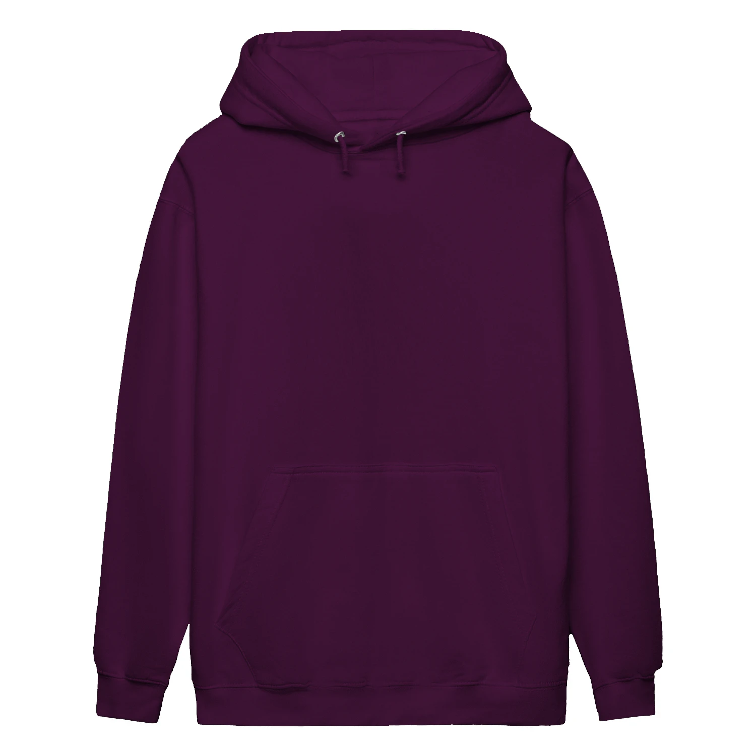 Lost In The Dark Moon Hoodie | Celestial Streetwear Winter Unisex Sweatshirt