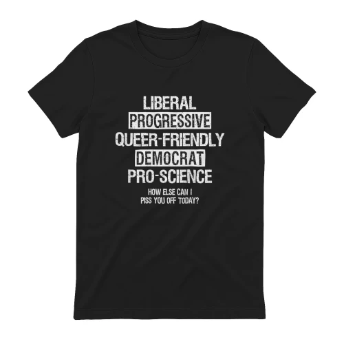 (ON Back) Trump Sandwich White Bread Funny shirt