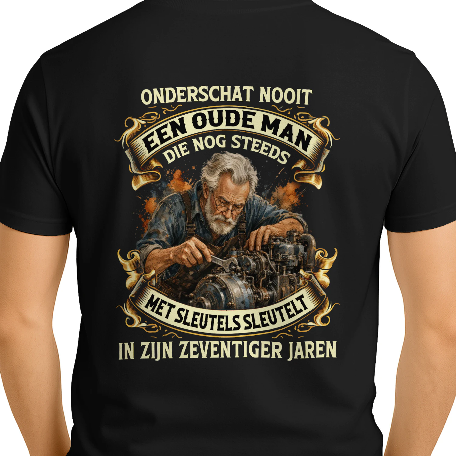 mechanic-netherland