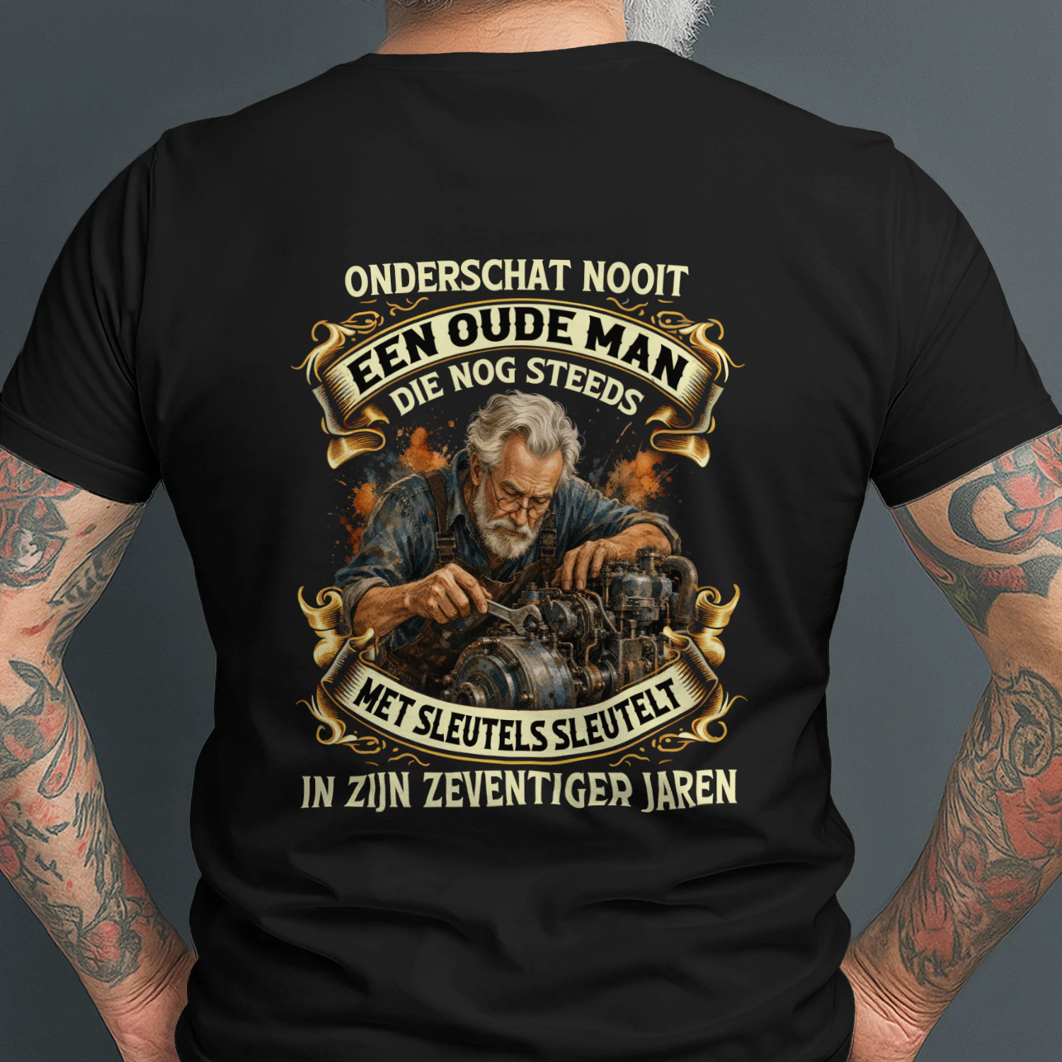 mechanic-netherland