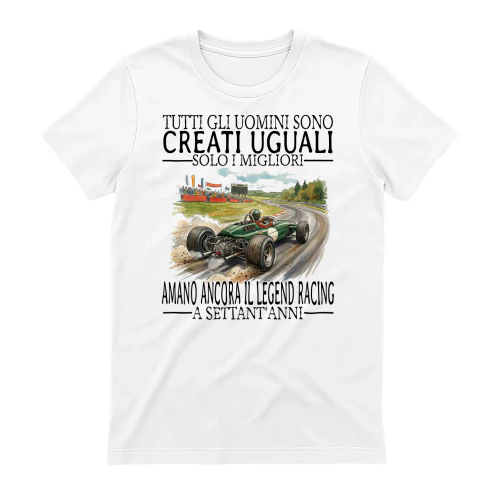 Legend Racing Created Equal 7 it