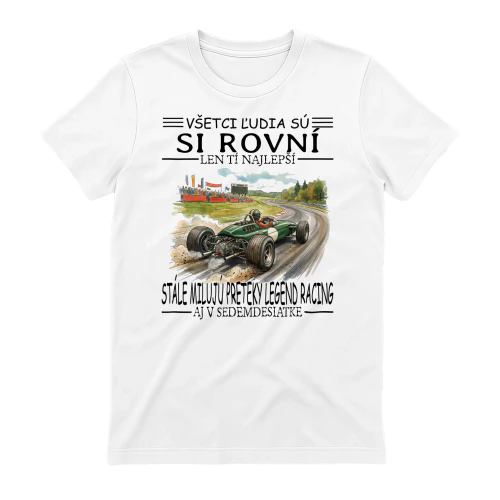 Legend Racing Created Equal 7 slovakia