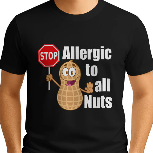 Stop Allergic to all Nuts