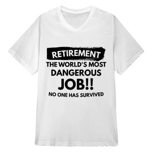 RETIREMENT THE WORLD'S MOST DANGEROUS JOB!! NO ONE HAS SURVIVED