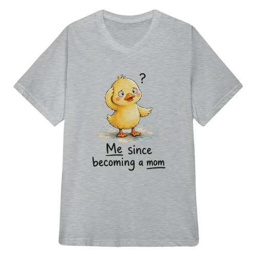 Me since becoming a mom