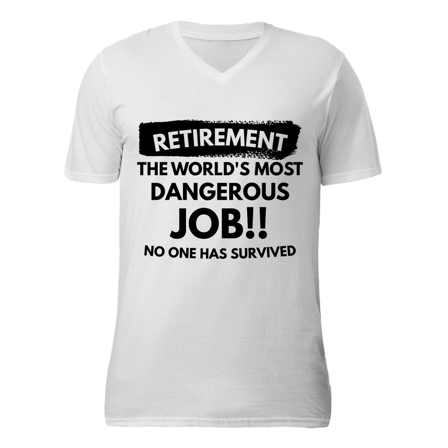 RETIREMENT THE WORLD'S MOST DANGEROUS JOB!! NO ONE HAS SURVIVED