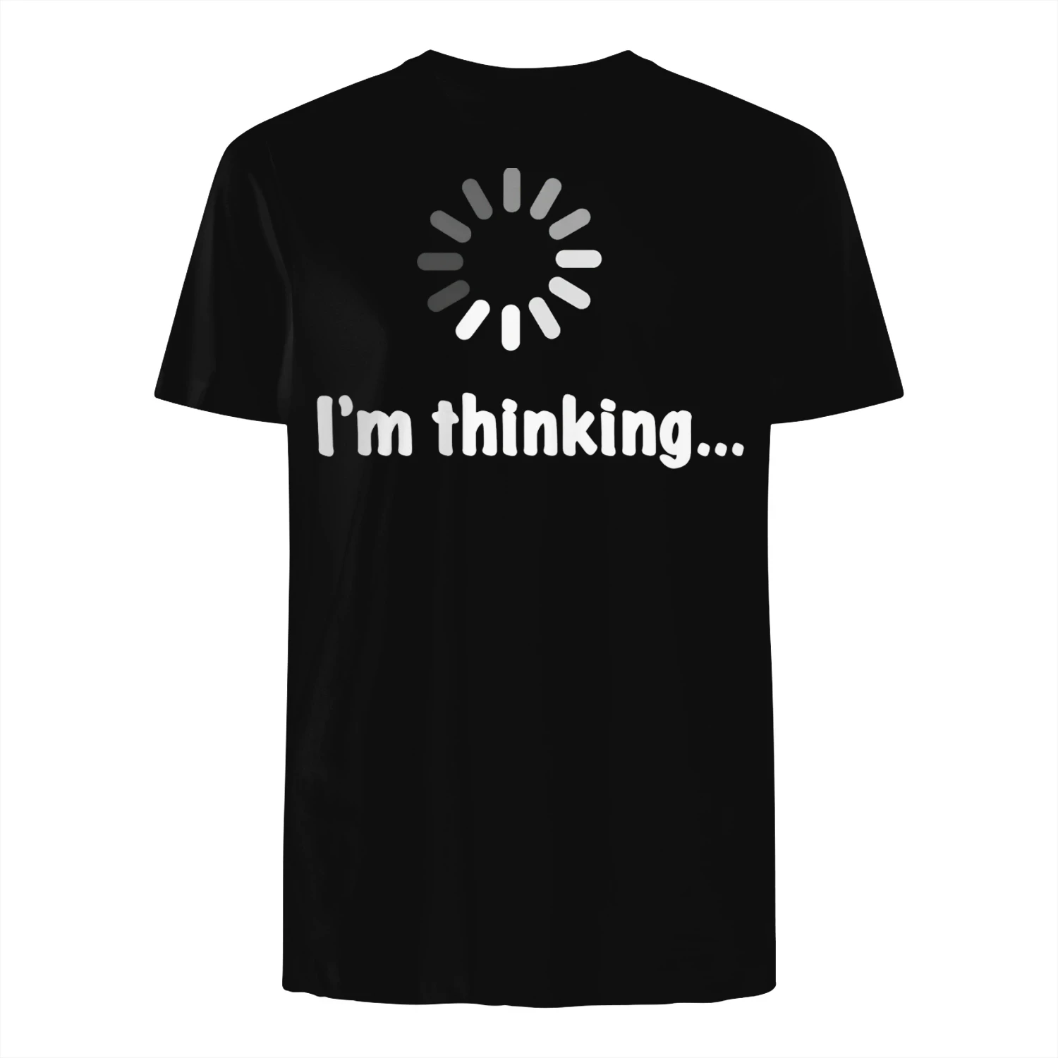 I'm thinking...