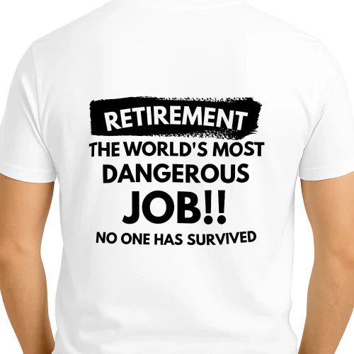 RETIREMENT THE WORLD'S MOST DANGEROUS JOB!! 