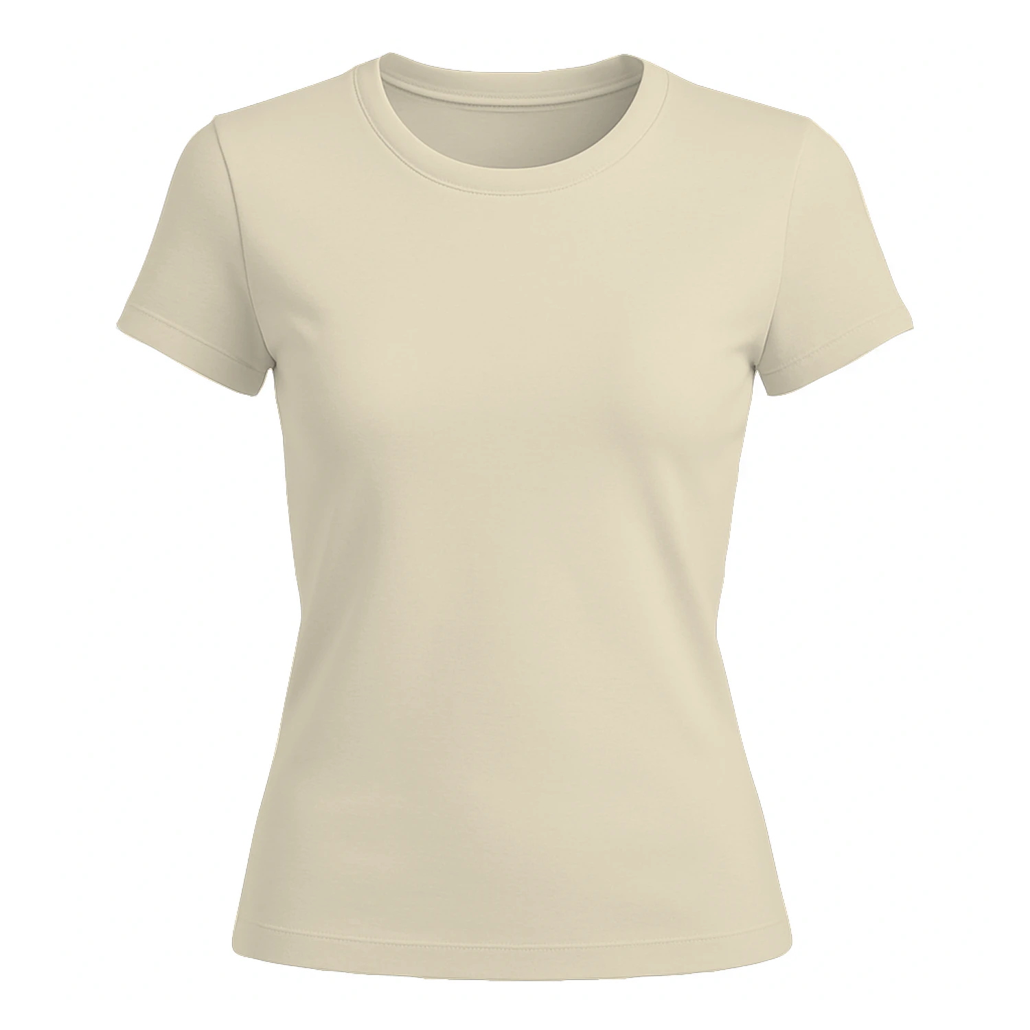 Herzverbunden - Minimalistisches T-Shirt (Backprint)