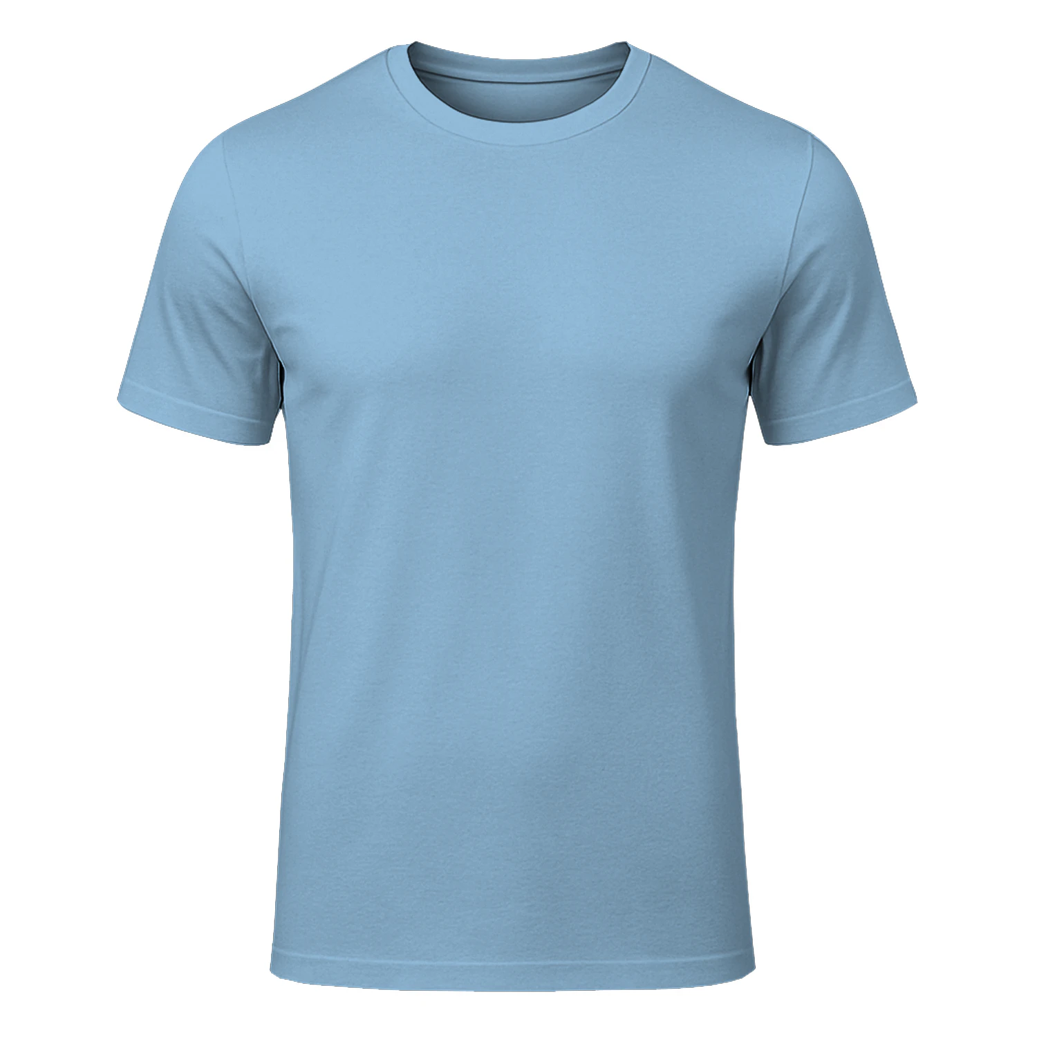 Treuer Begleiter - Minimalistisches T-Shirt (Backprint)