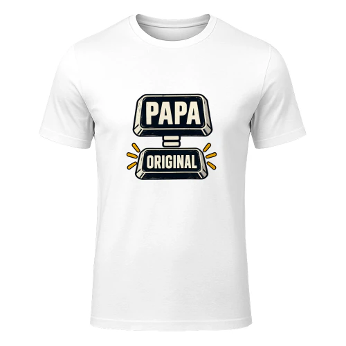 Papa Original – Sohn Kopie