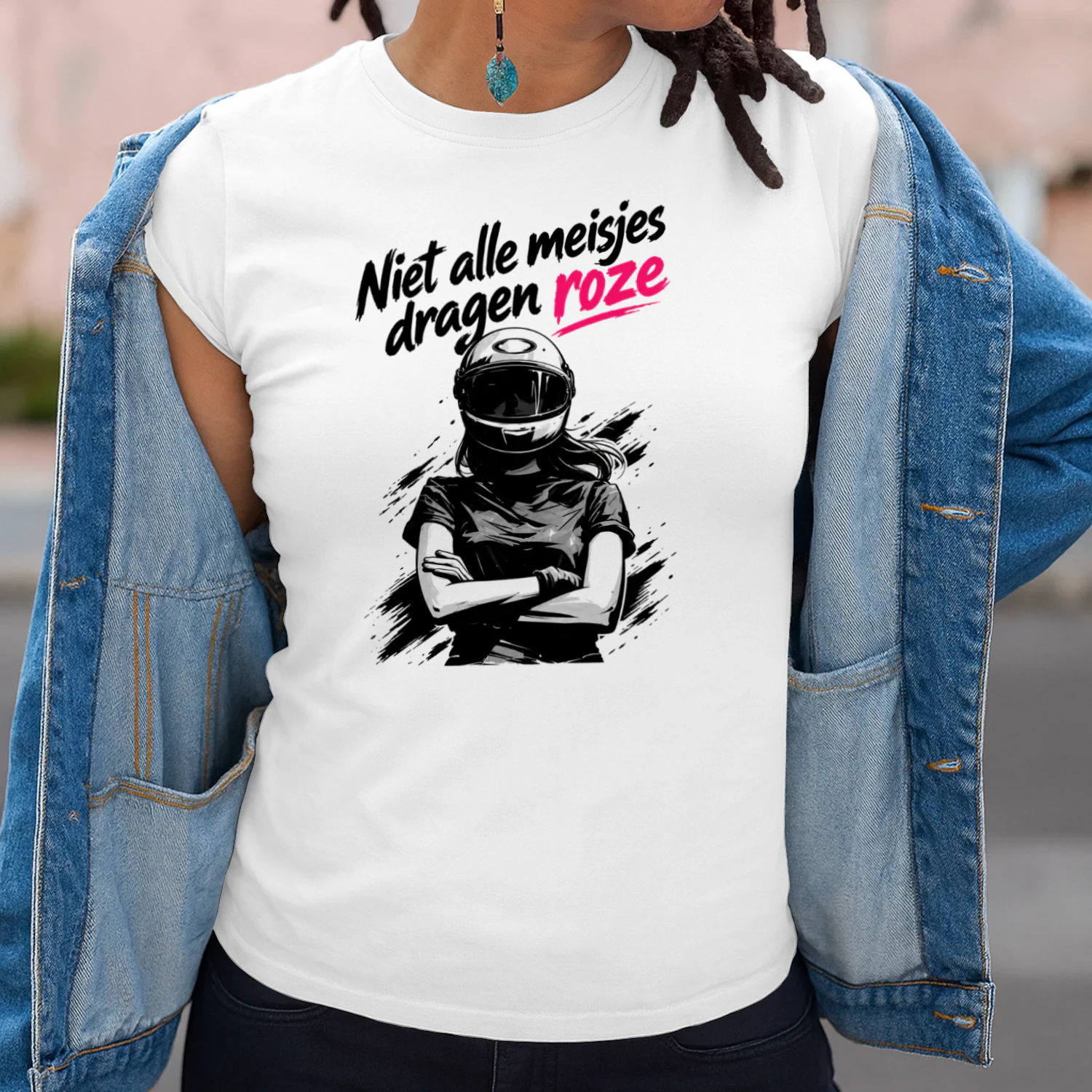 Not All Girls Wear Pink