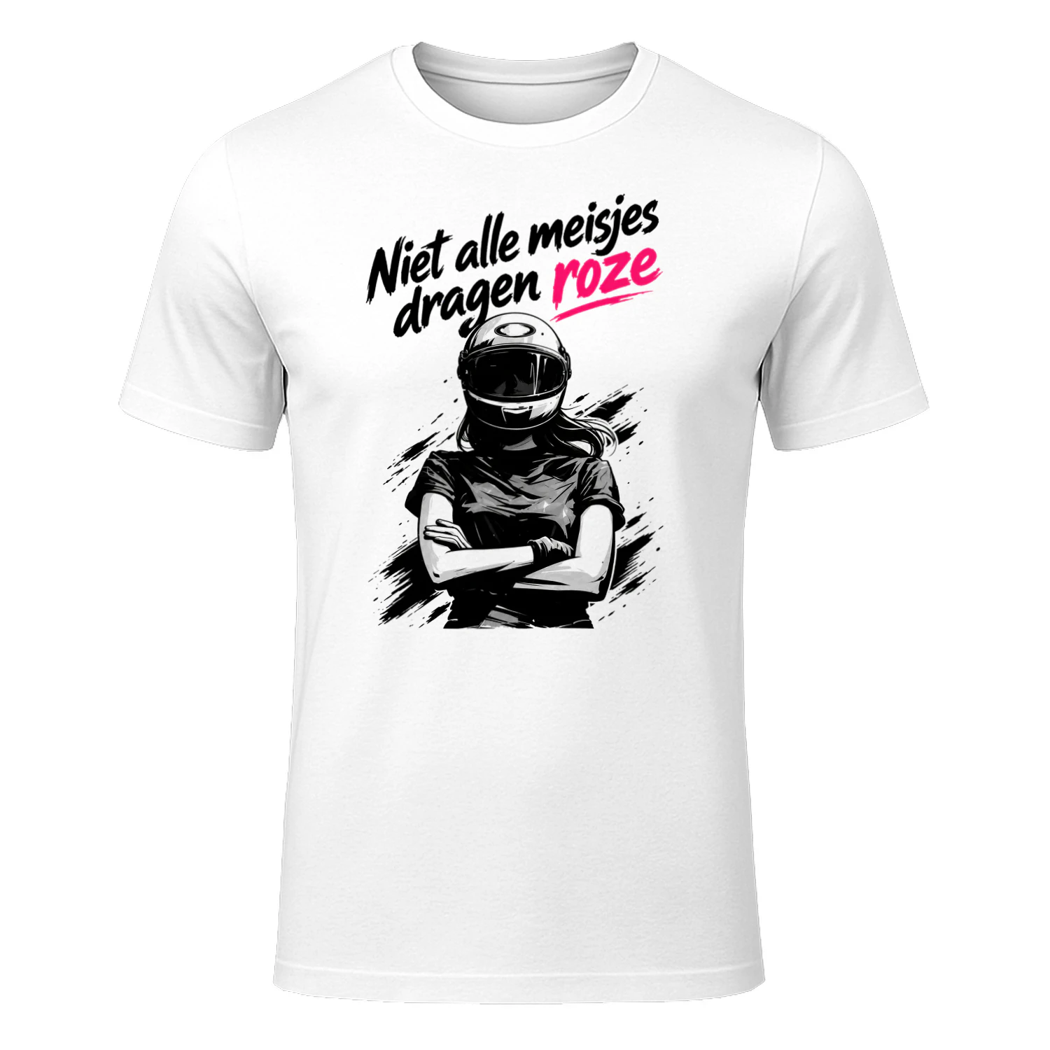 Not All Girls Wear Pink