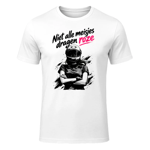 Not All Girls Wear Pink