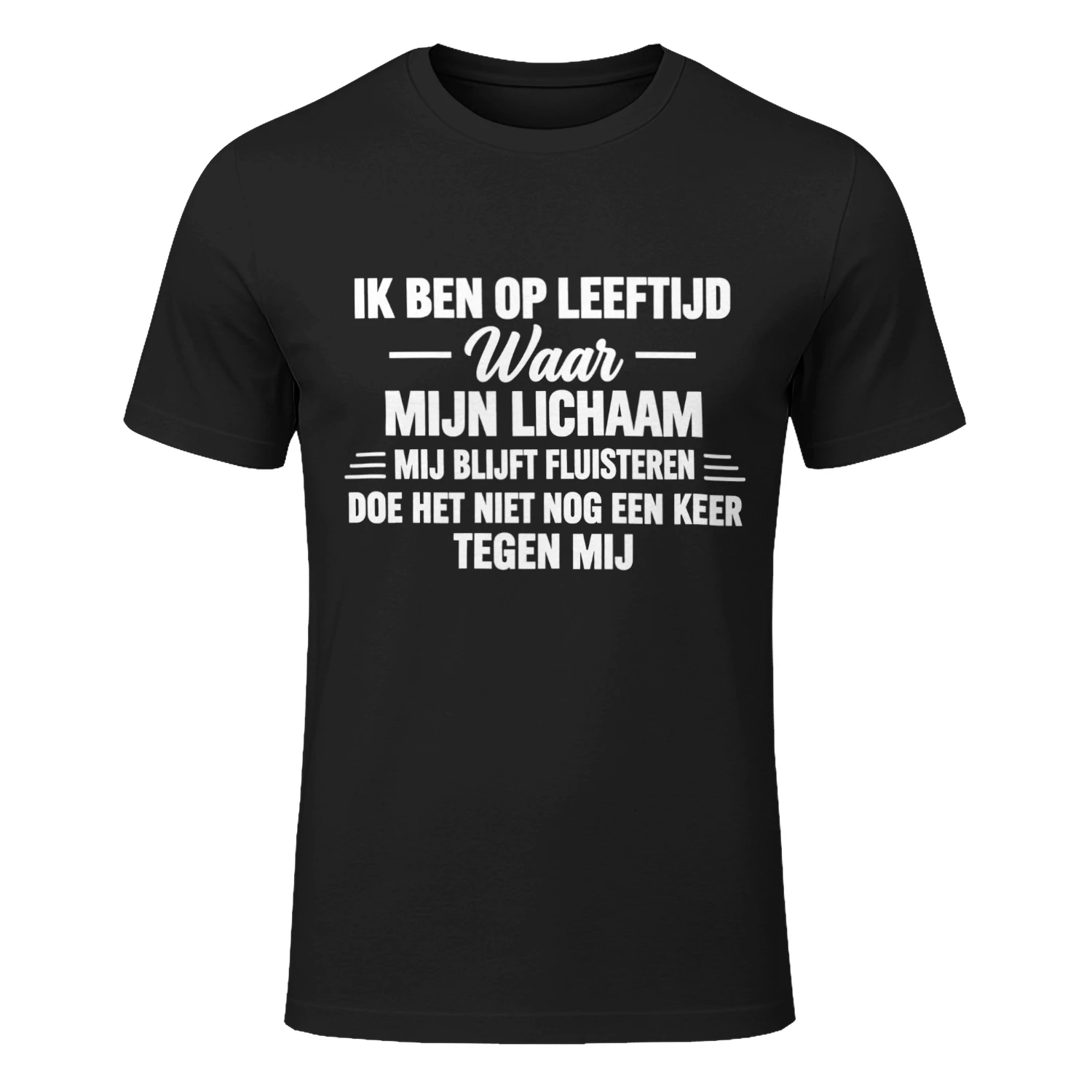 Over 50 Club T-Shirt