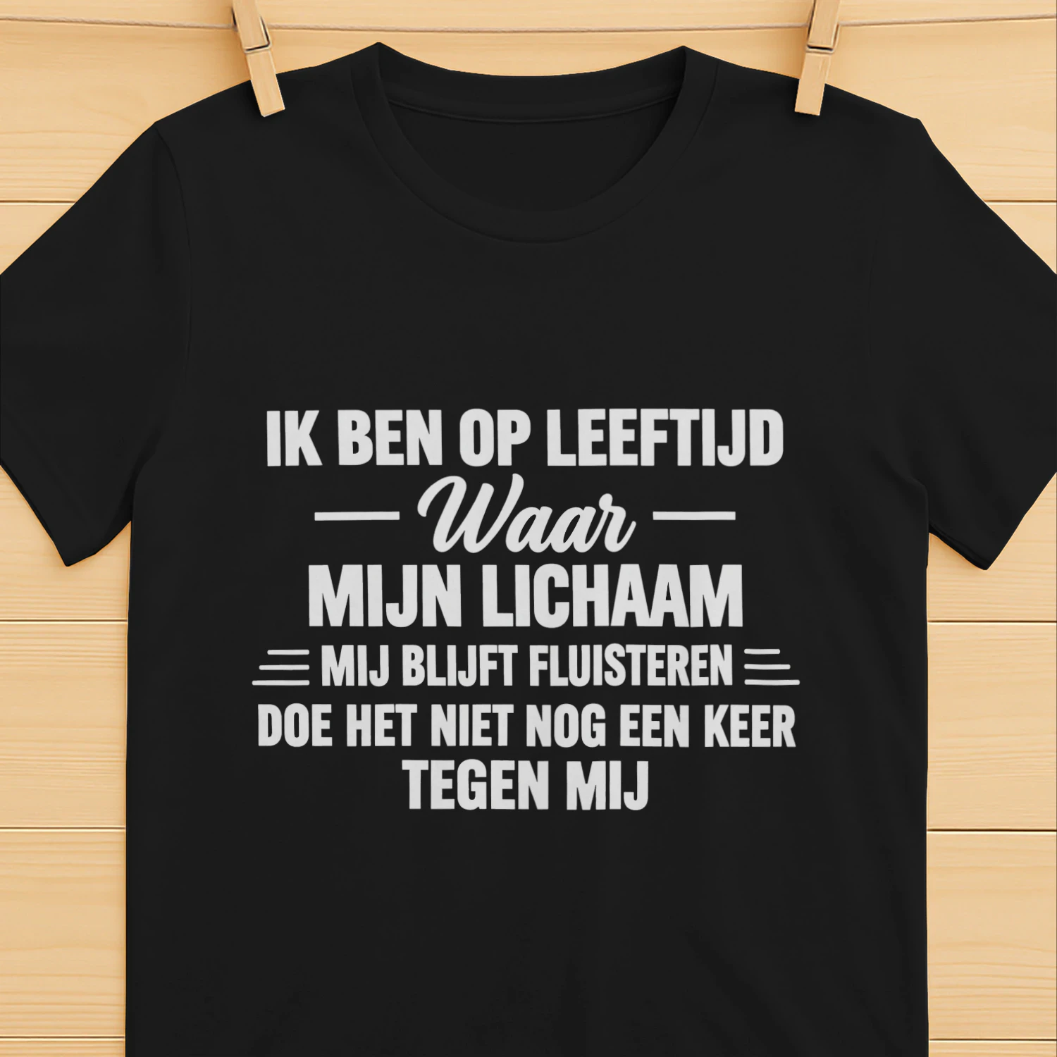 Over 50 Club T-Shirt