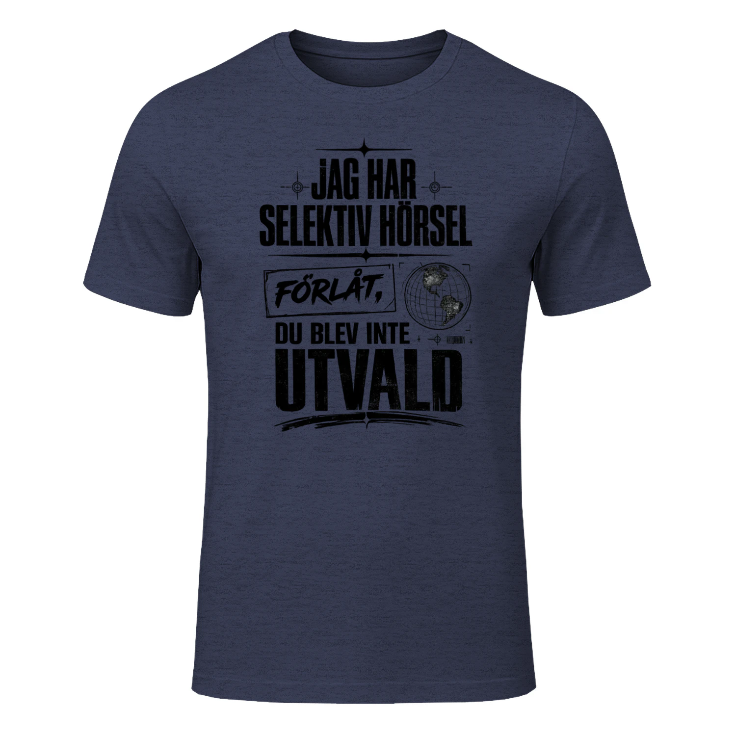 Selective Hearing — Not Selected Tee